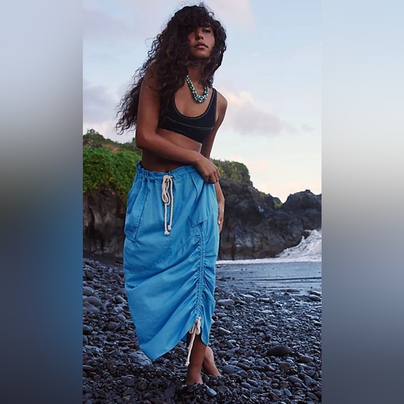 Free People Dresses & Skirts - Free People Bruna Skirt